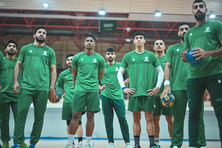 بمشاركة 124 لاعبًا.. ختام معسكرات منتخبات كرة اليد