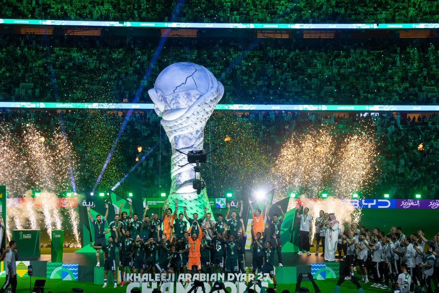 من خليجي 27 إلى كأس آسيا.. "الأخضر" ومشوار الحلم القاري