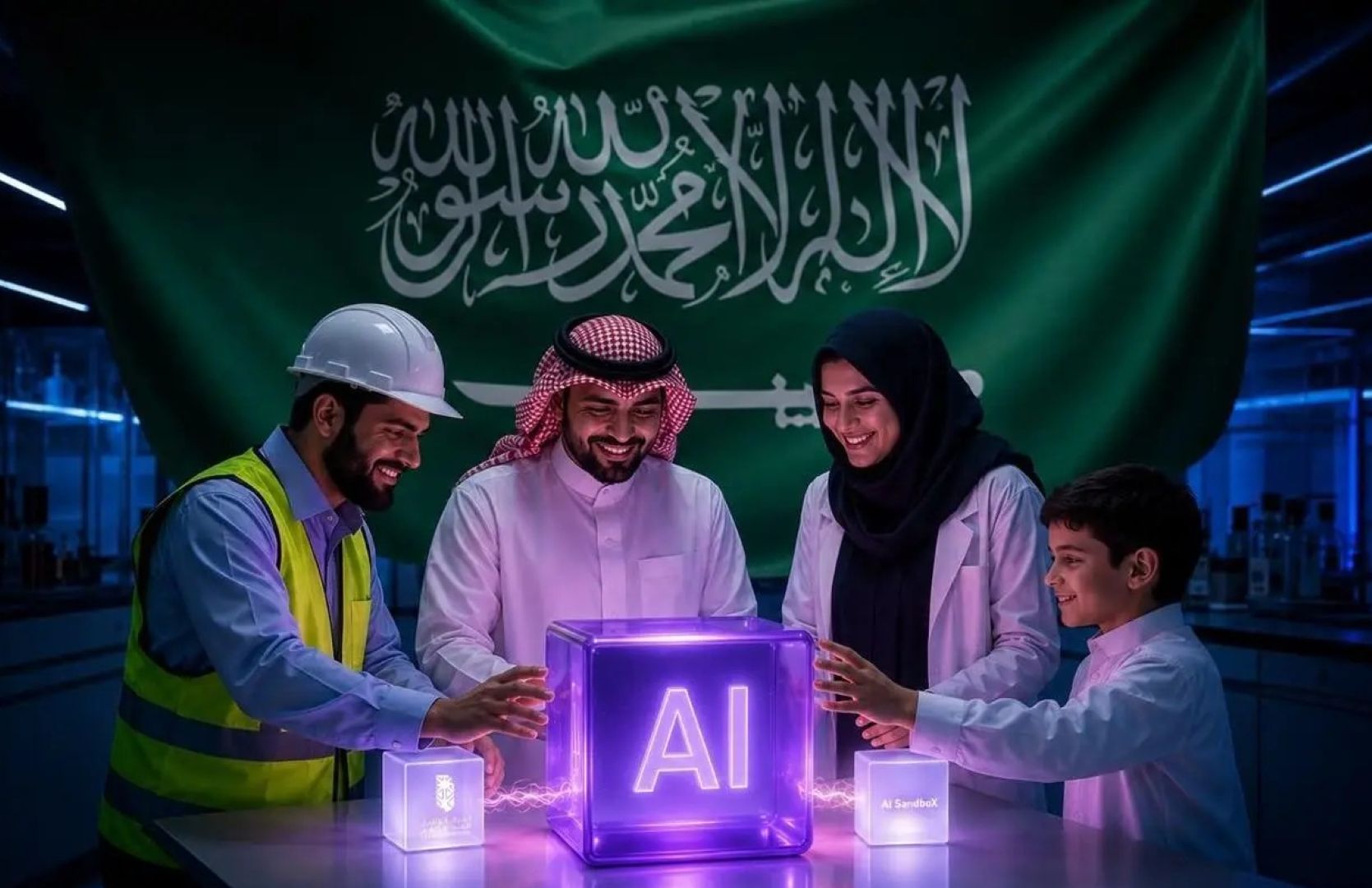 البنك الدولي: المملكة مرجع عالمي في الذكاء الاصطناعي