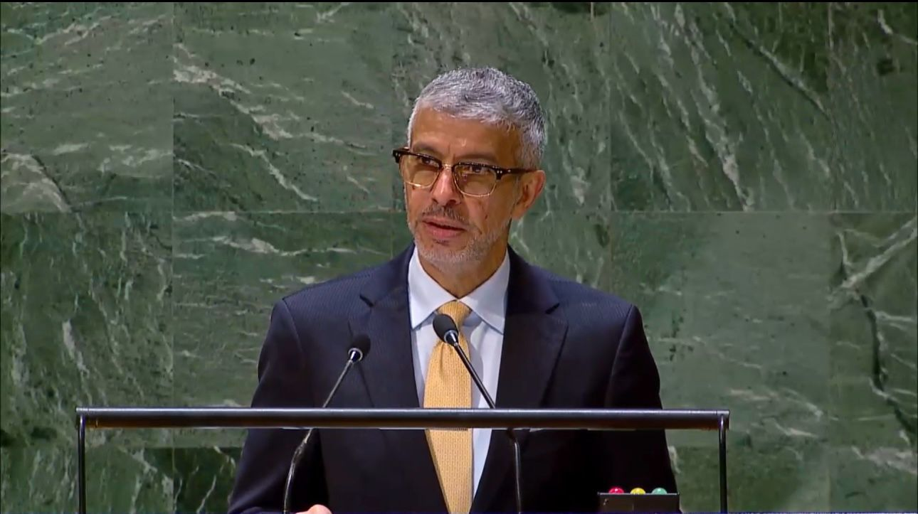 مندوب المملكة: لن نسمح بتحويل اليمن إلى منصة لتهديد أمننا