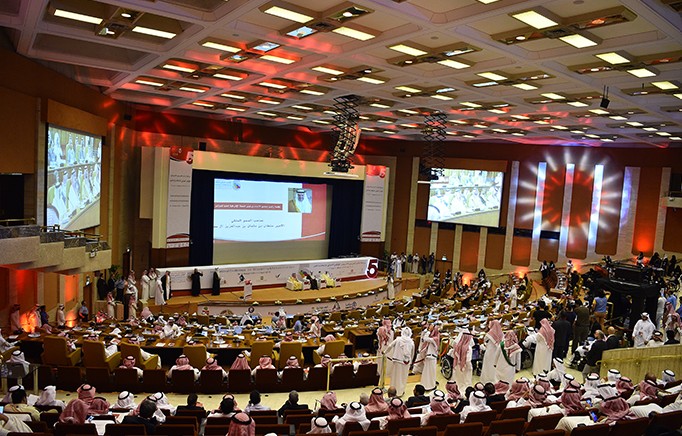 أمير الرياض يفتتح الأحد المؤتمر الدولي السابع للإعاقة والتأهيل