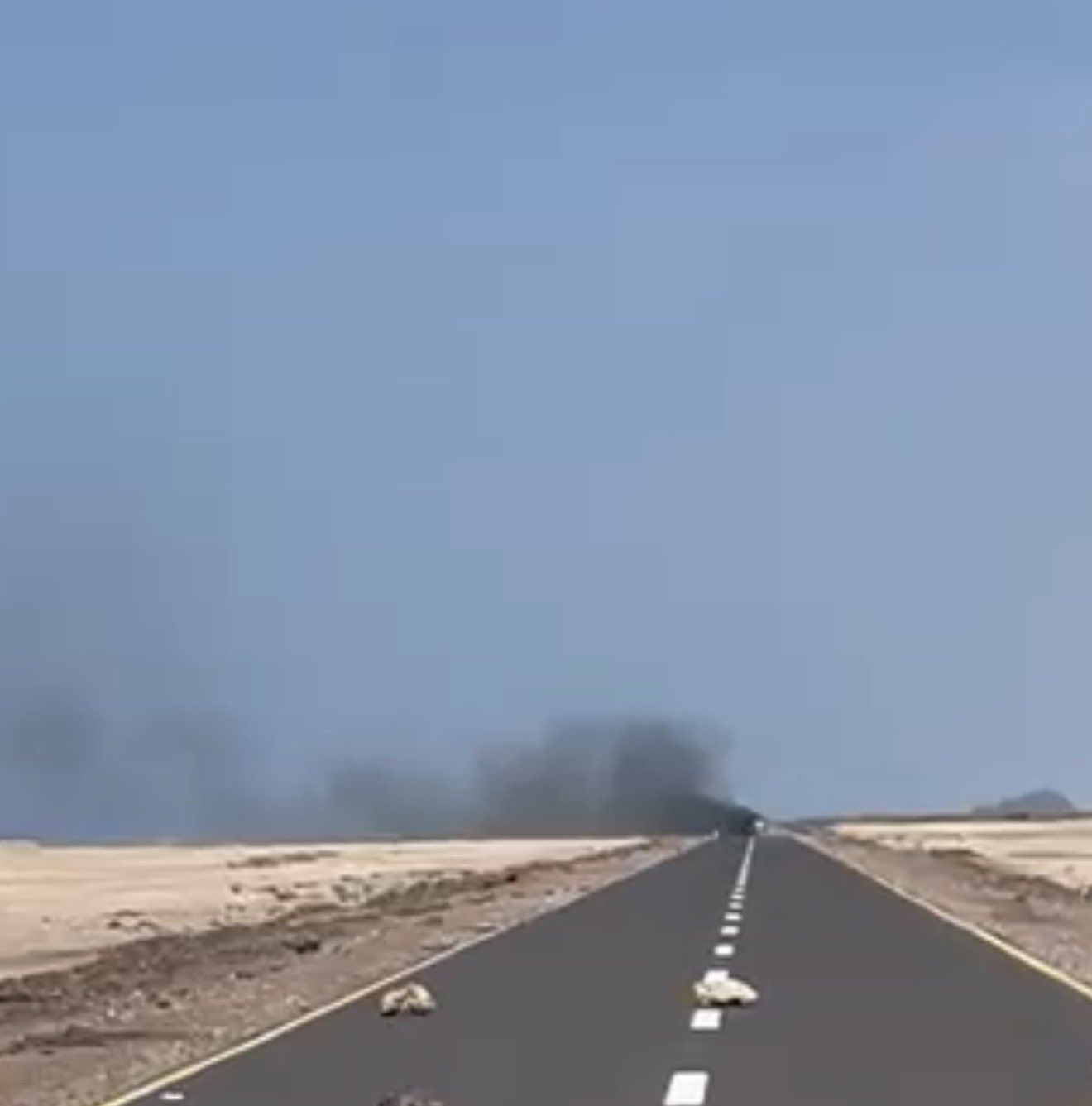 القوات اليمنية تصدّ هجومًا حوثيًا قرب مطار ذوباب