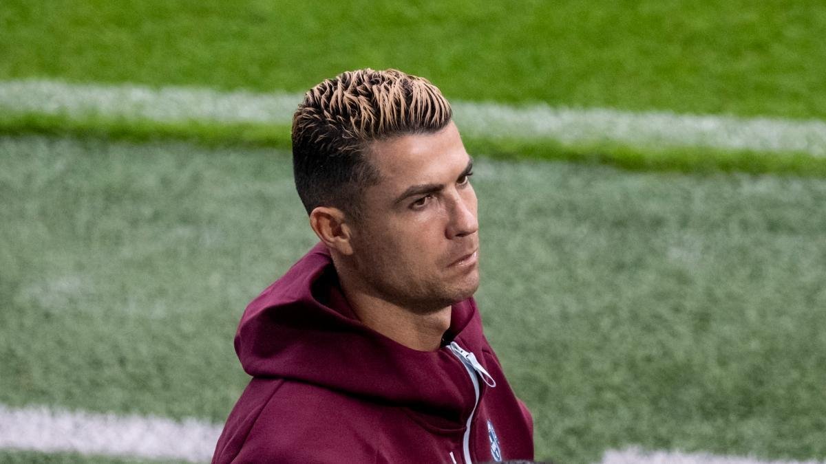 رسميًا.. الاتحاد البرتغالي يُعلن إيقاف كريستيانو رونالدو مؤقتًا
