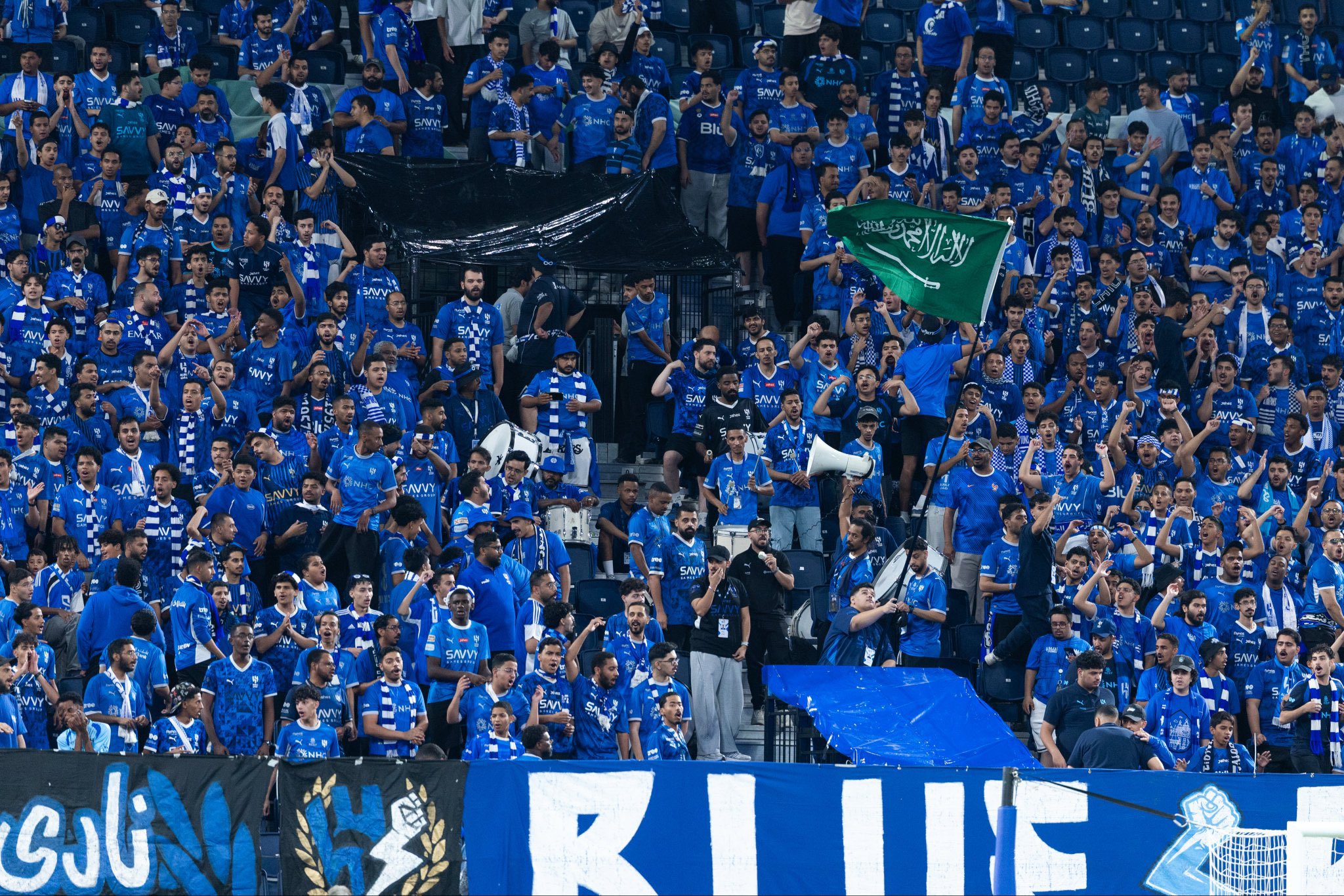 لحظة بلحظة.. "الهلال 2