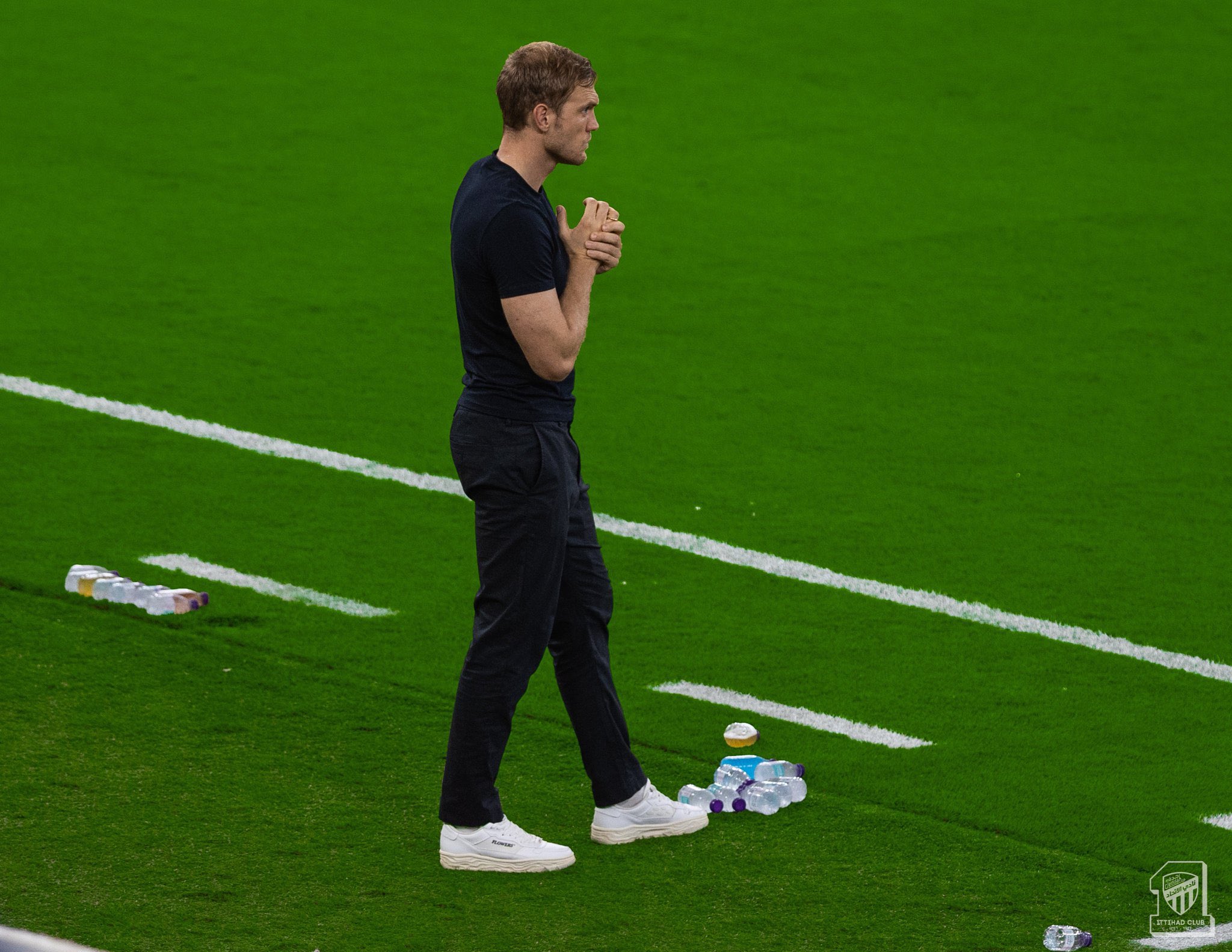 فيسينغ بعد خسارة الاتحاد أمام الهلال: الهزيمة مؤلمة ولم تكن تكتيكية