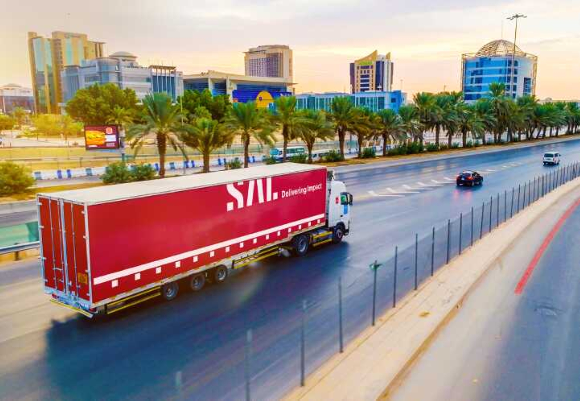 اتفاقية لوجستية بين "سال" و"سبل" لمدة 3 أعوام