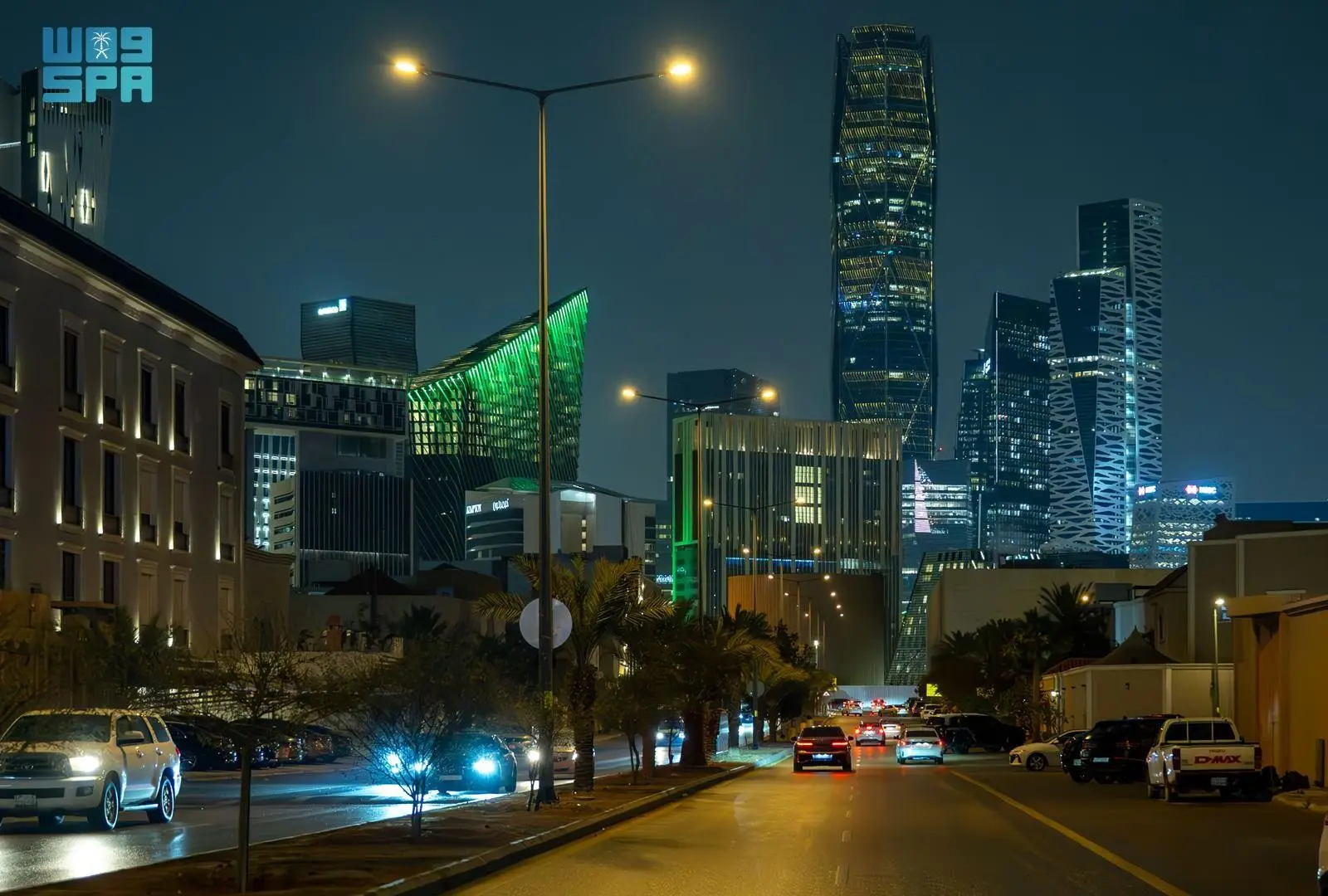 أمطار متوقعة على معظم المناطق