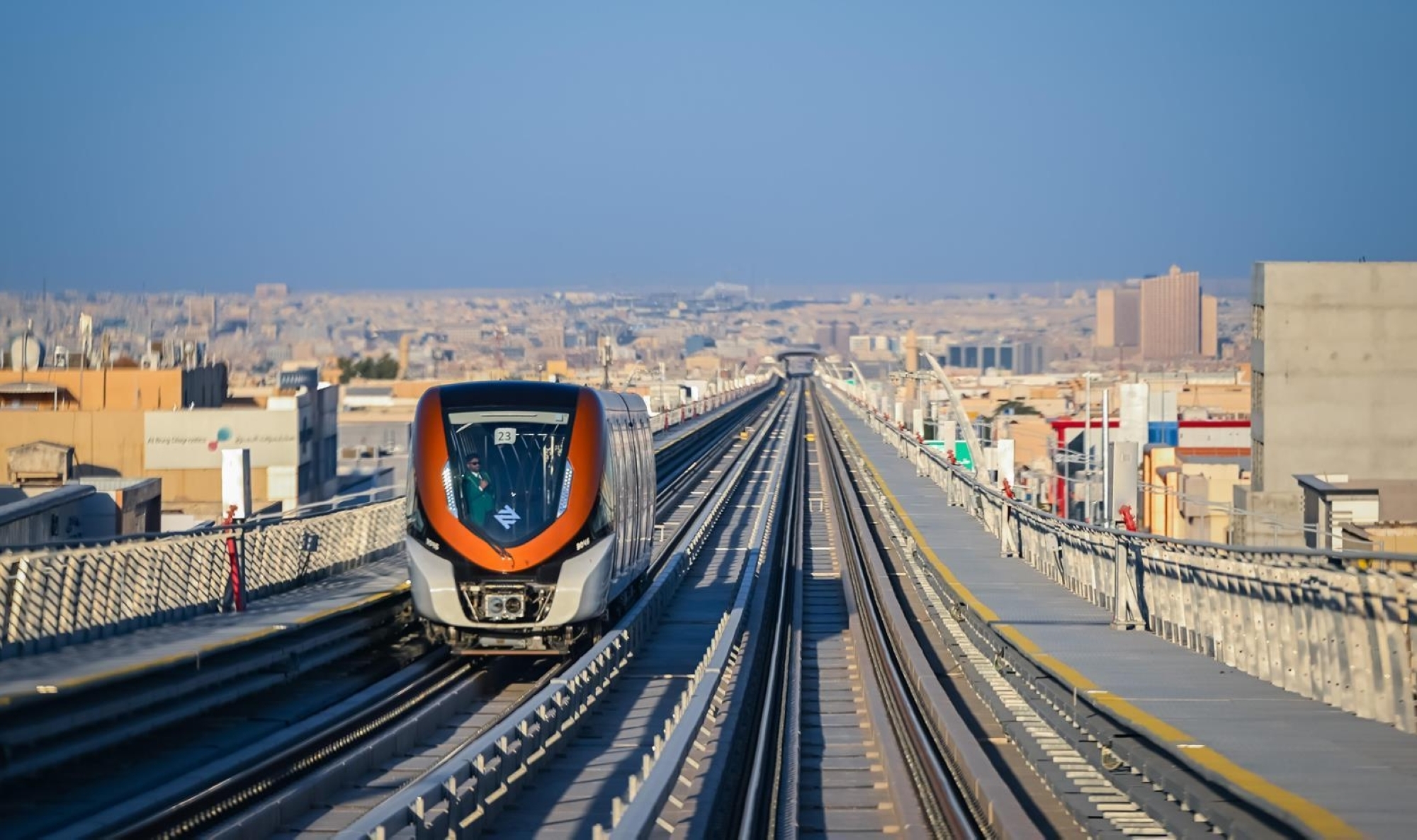 تعزيز أسطول "مترو الرياض" بـ94 قطارًا جديدًا