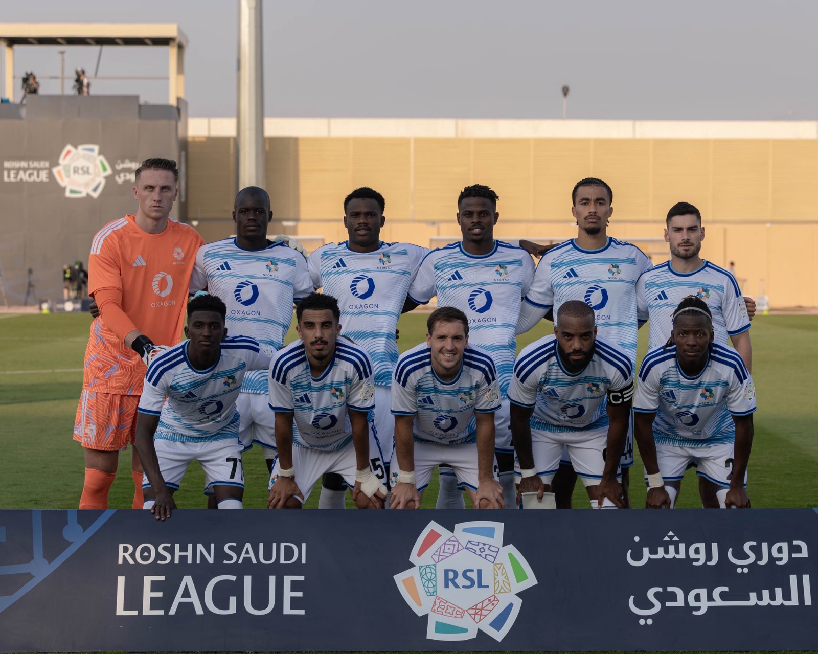 نيوم والاتفاق يقصان مشوارهما الخليجي أمام شباب حضرموت وكاظمة