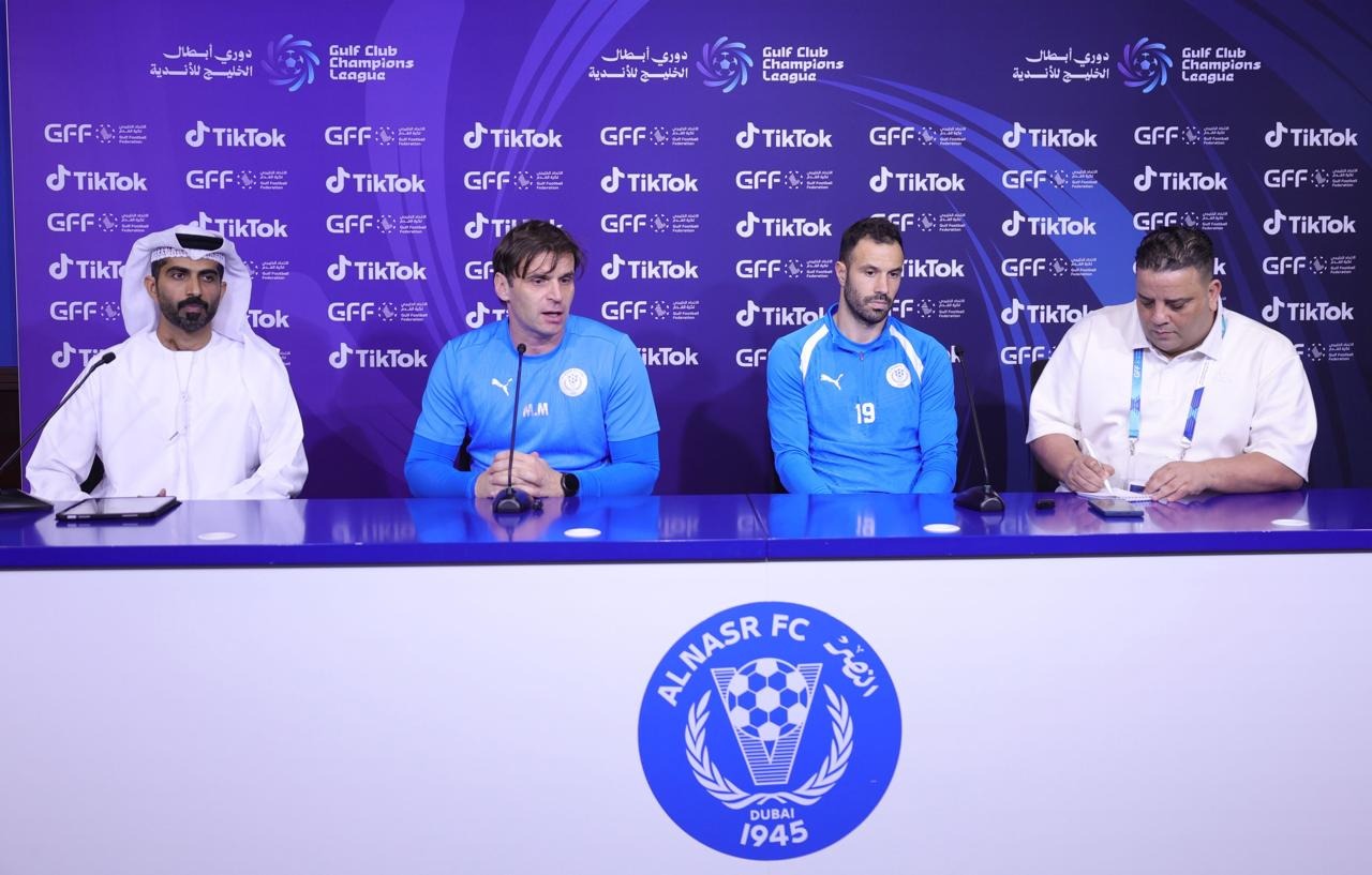أبطال الخليج.. مدربا النصر الإماراتي والرفاع البحريني يتطلعان للانتصار