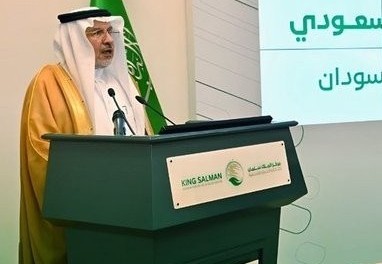 "سلمان للإغاثة" يدشن برنامج "أثر" لدعم السودان