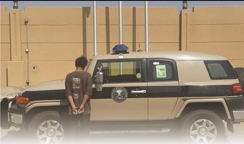 ضبط محاولة نقل أجانب عبر الحدود الجنوبية في جازان