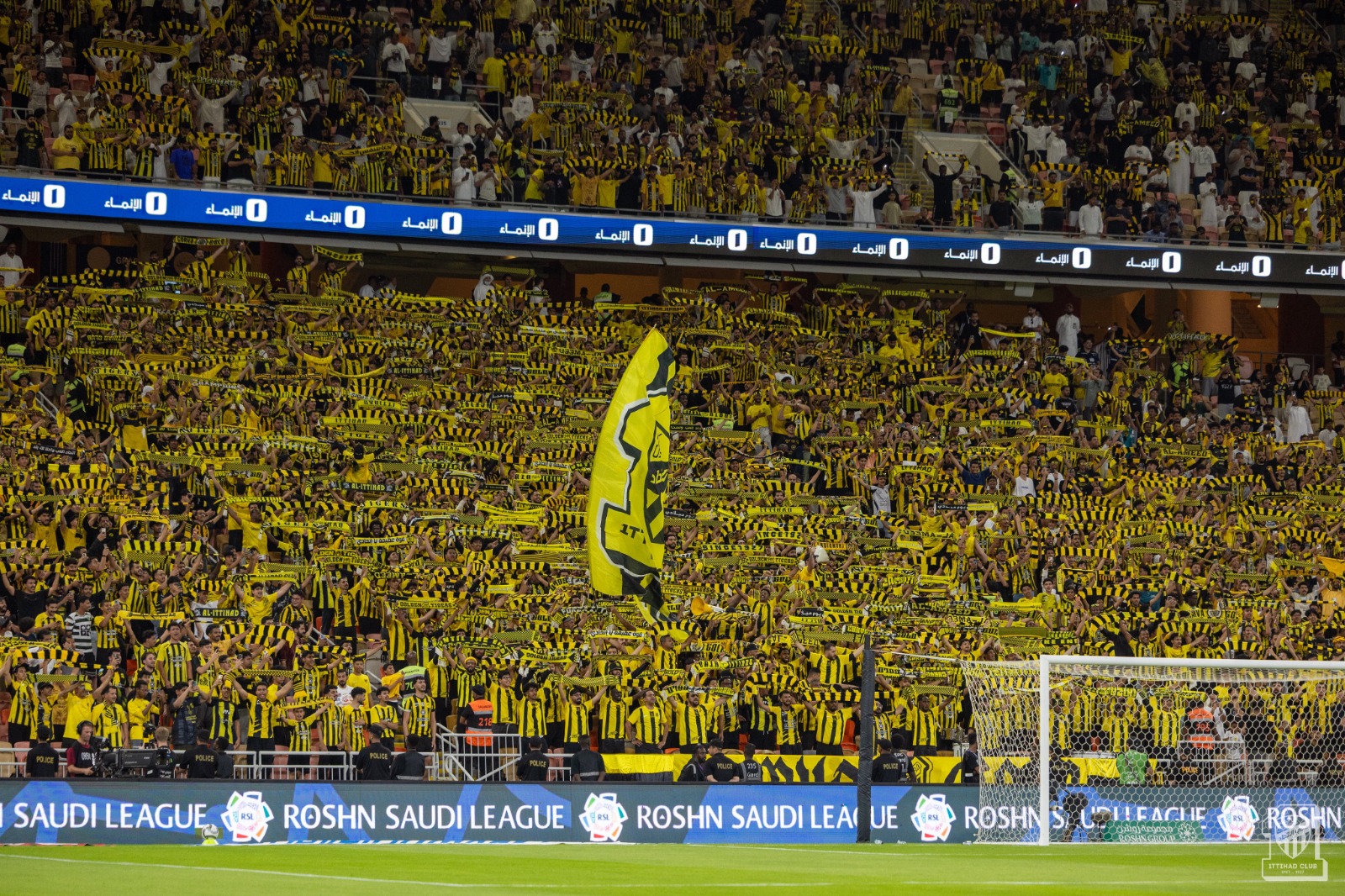 إلغاء عملية بيع تذاكر مباراة الاتحاد أمام الشباب