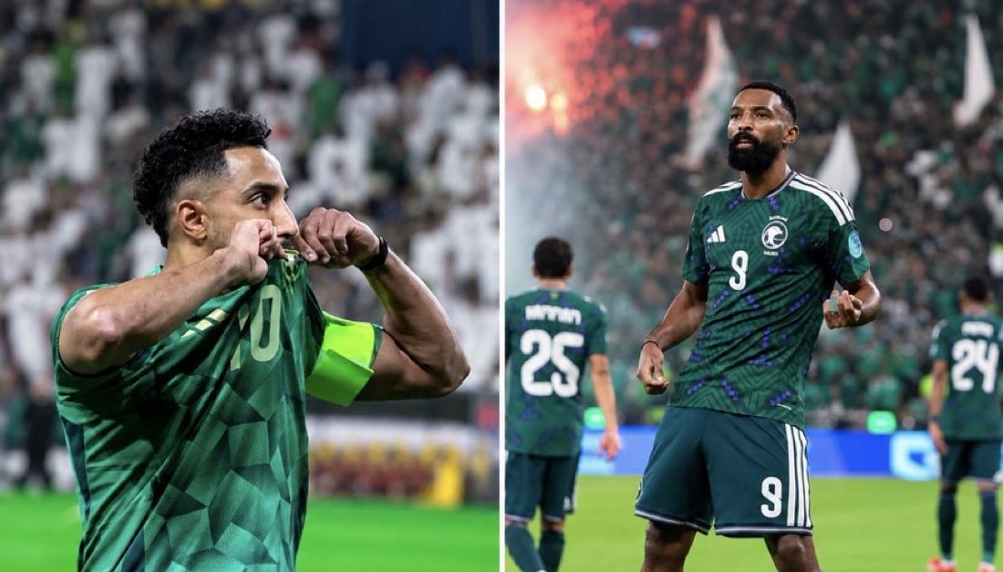 البريكان والدوسري يتنافسان على جائزة أفضل لاعب في آسيا 2026