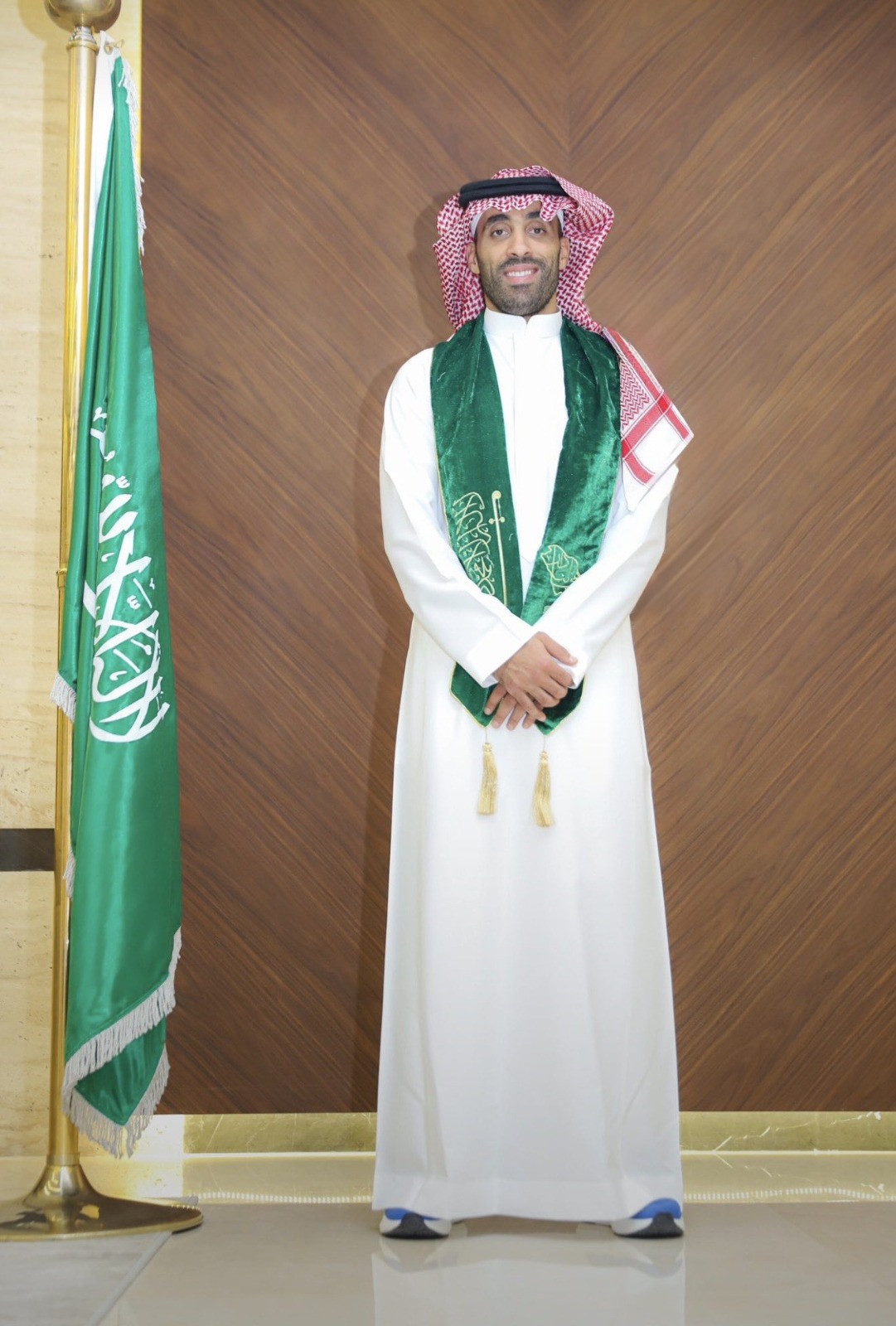 حمدالله: نحن وأولادنا وأموالنا فداء للمملكة