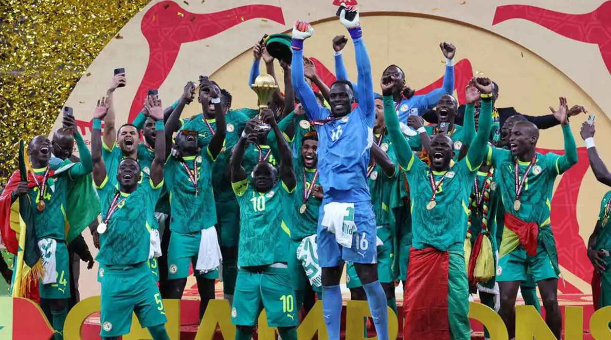 "كاس" تعلن موعد الحكم في أزمة لقب كأس أمم إفريقيا بين السنغال والمغرب