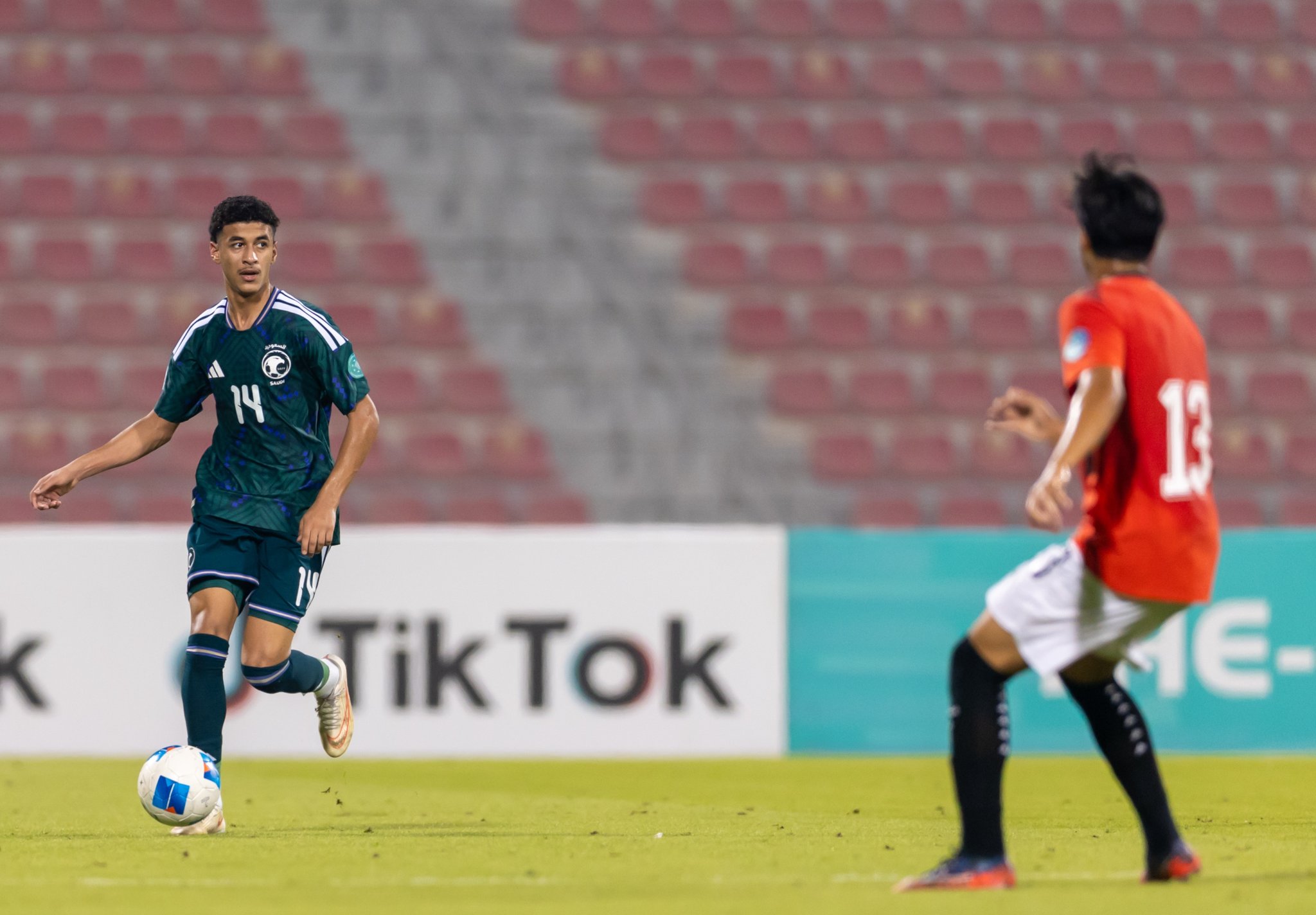 كأس الخليج للناشئين.. عبدالرحمن الملا حكمًا لمباراة السعودية واليمن