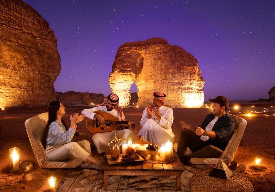 "شتاء السعودية" يقدم 1800 منتج سياحي بخيارات متنوعة