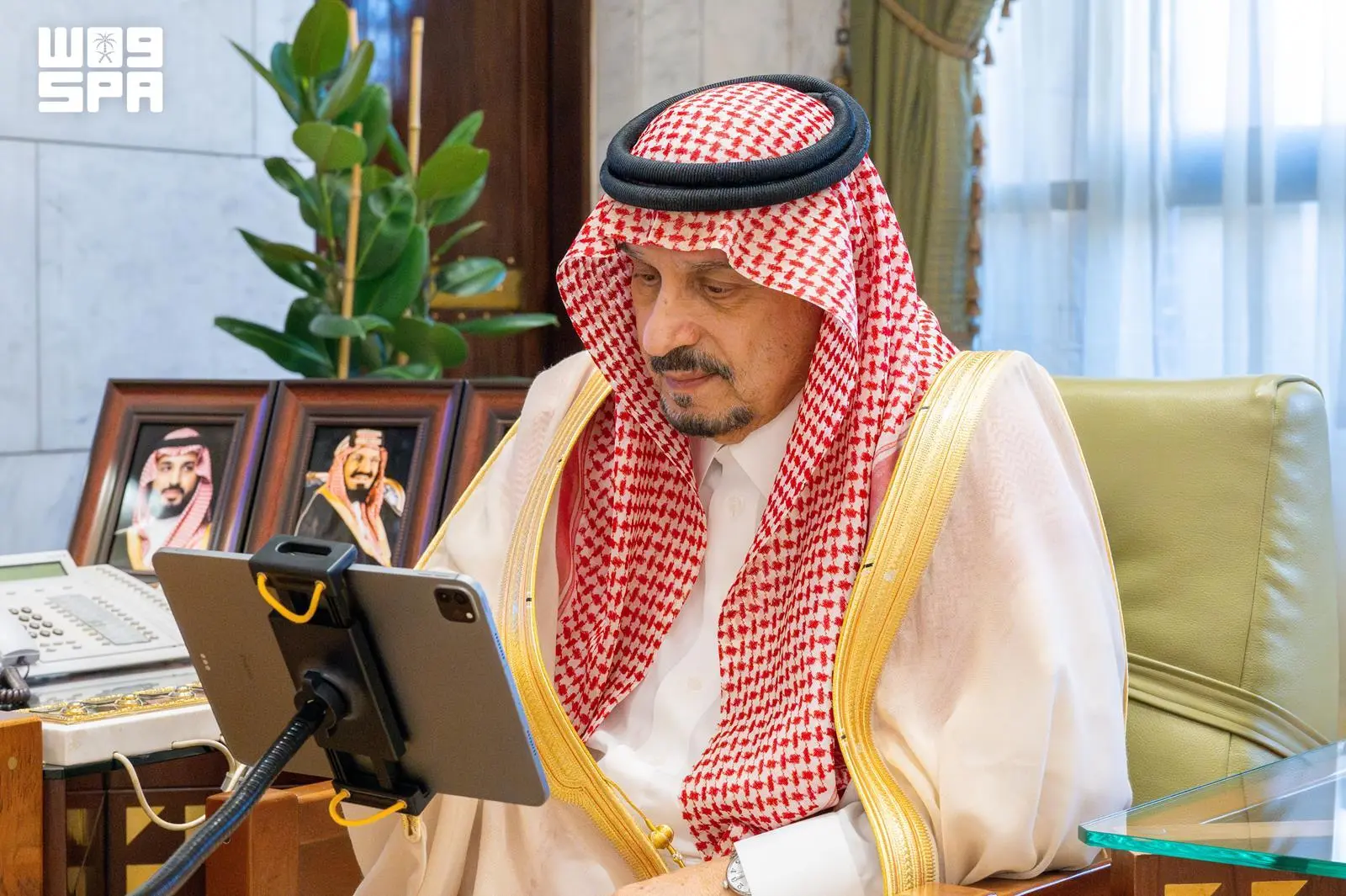 إطلاق برنامج "البناء العقدي" في مساجد الرياض