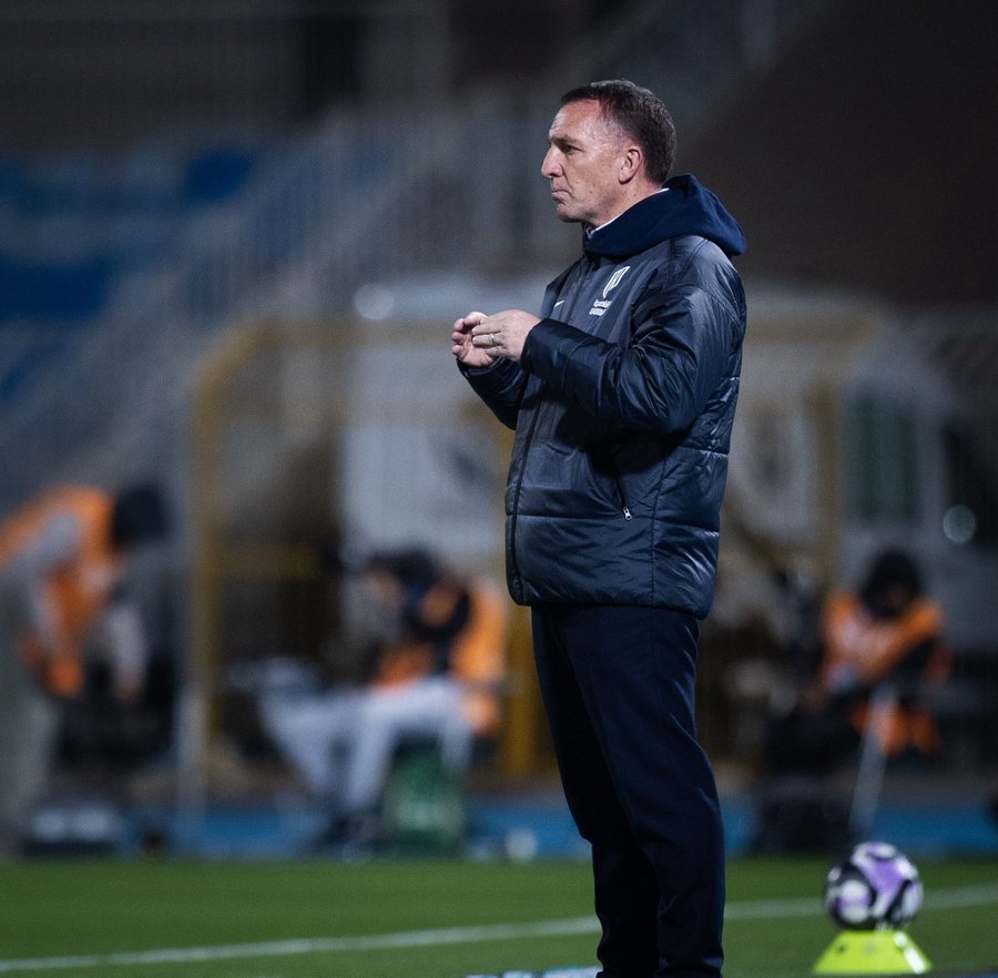 رودجرز: الهلال أفضل منافس نواجهه منذ تولي المسؤولية