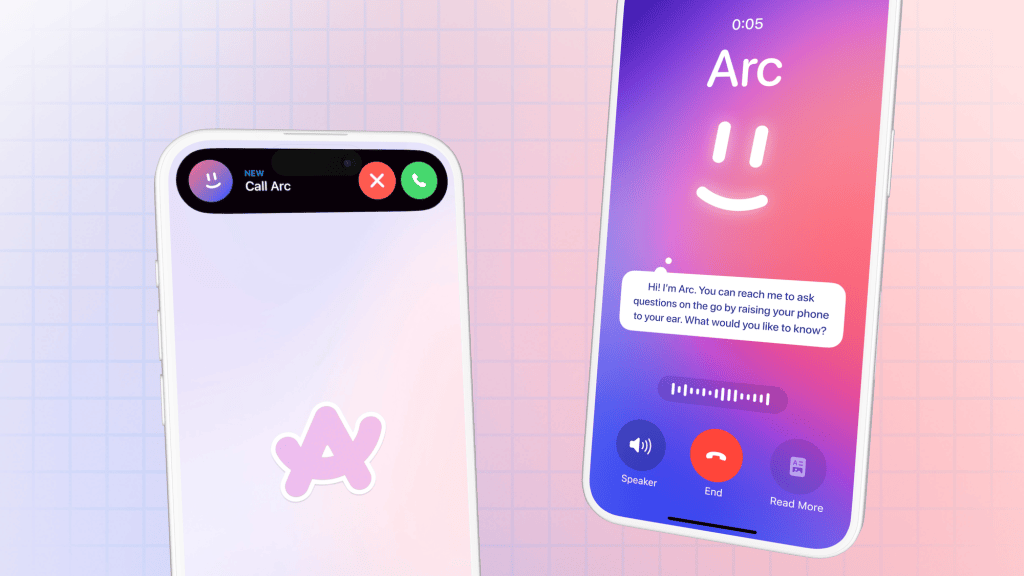 "Arc" يغادر الساحة الرقمية في ديسمبر المقبل