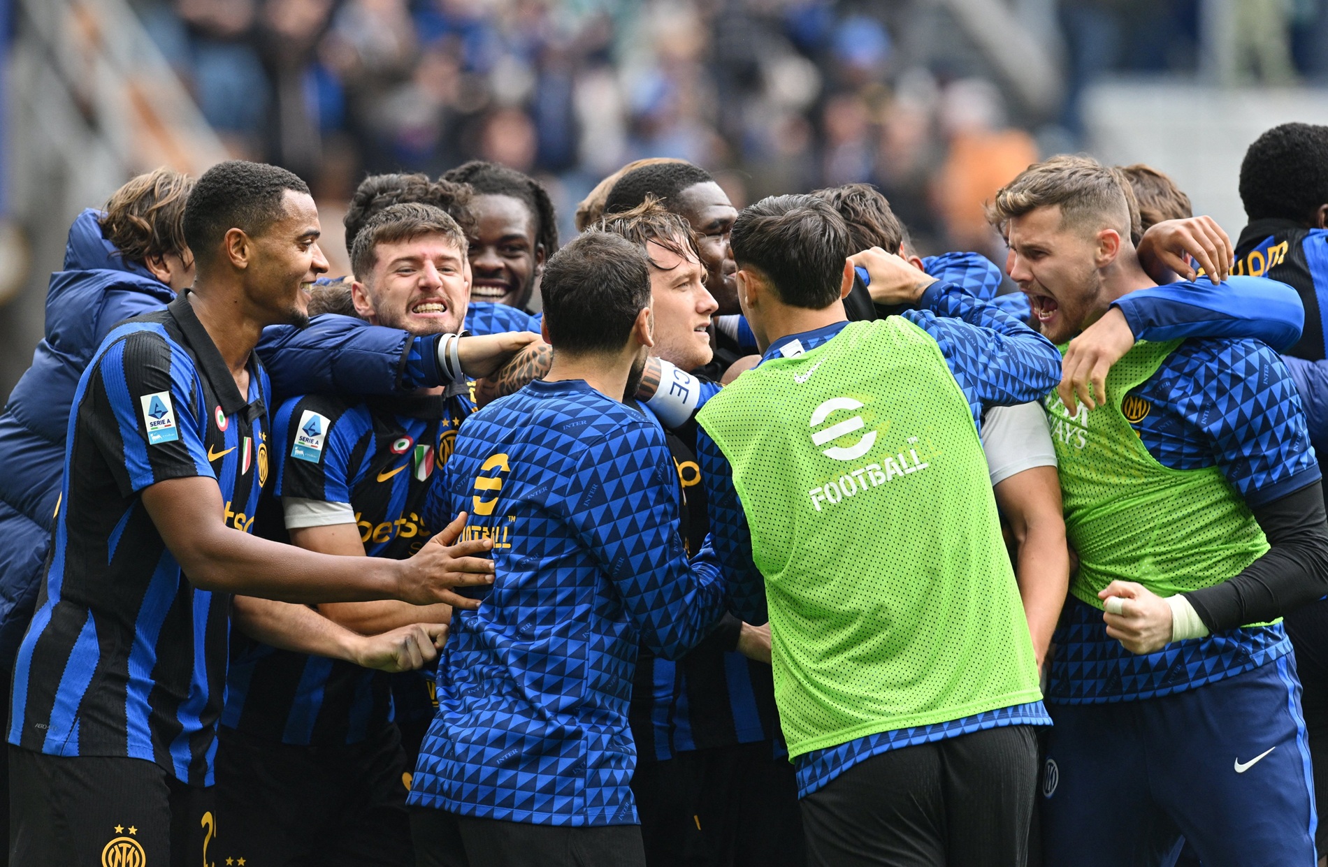 إنتر ميلان يقلب الطاولة على فيورنتينا ويخطف الفوز في الوقت القاتل
