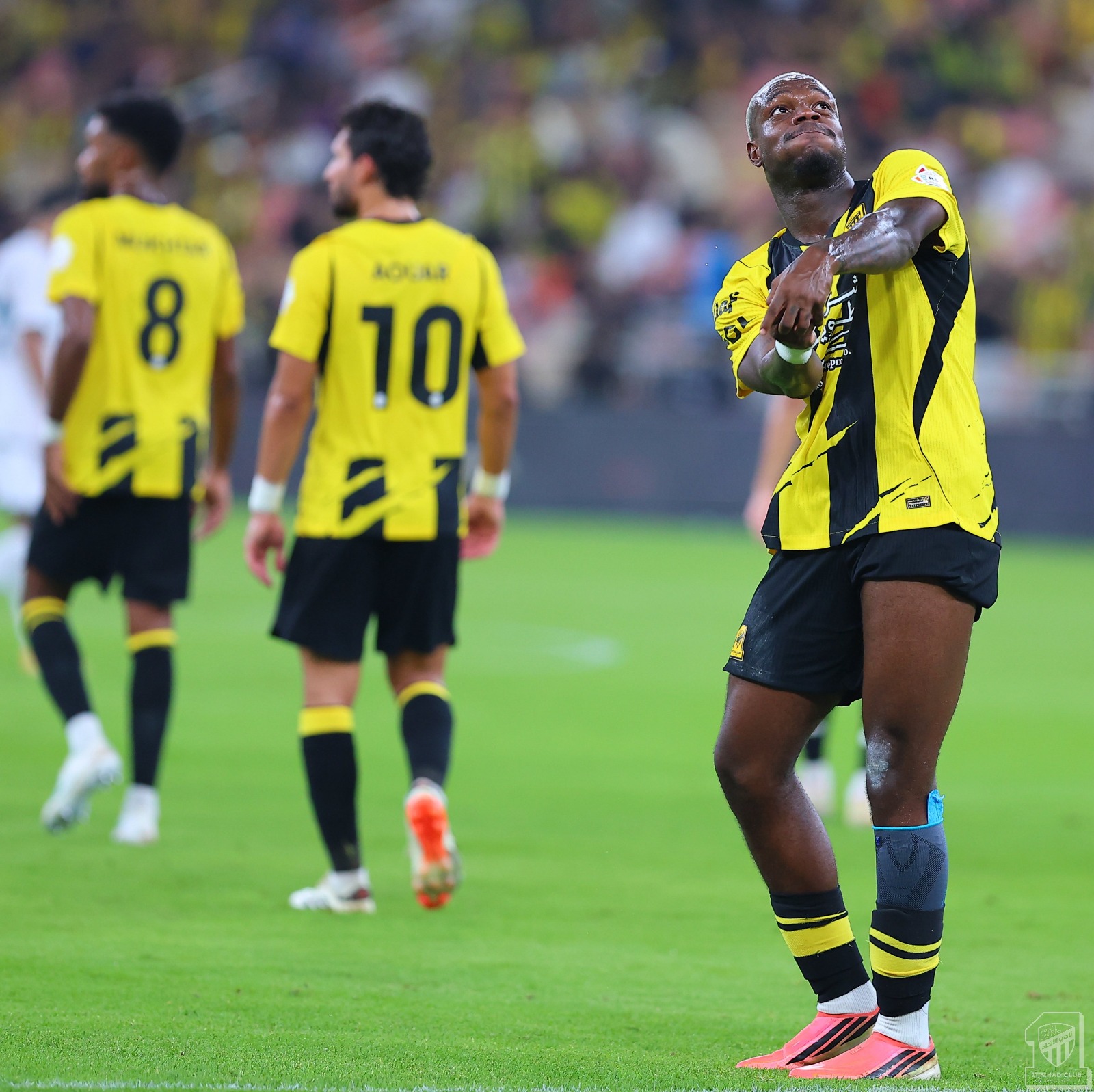 تشكيل الاتحاد المتوقع أمام نيفتشي الأوزبكي