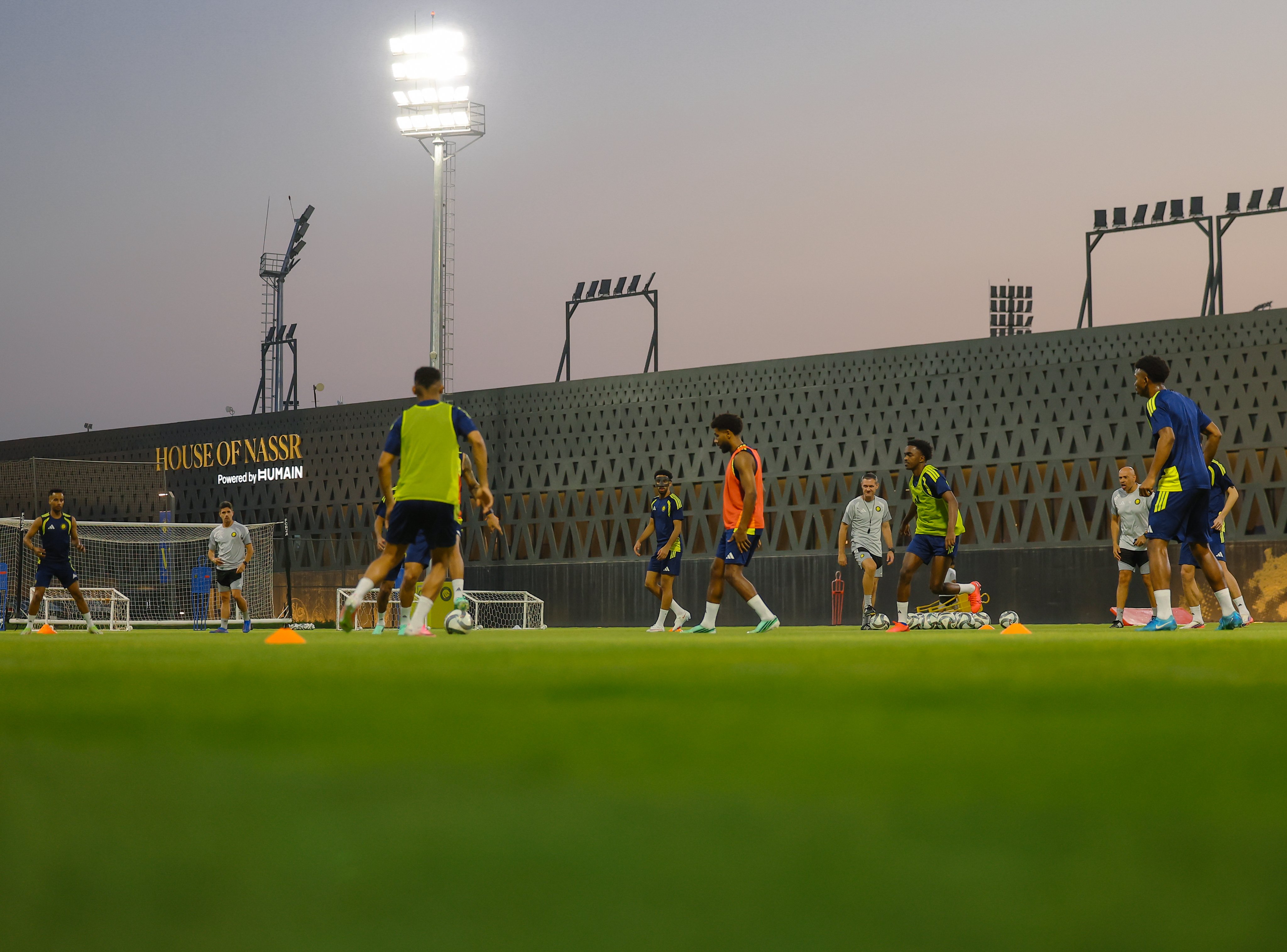 الاتحاد السعودي يكشف تفاصيل تحركاته بشأن مواجهة النصر والوصل