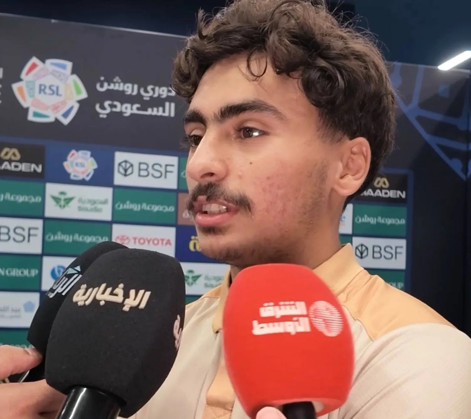 عدي يواجه إرث والده حسين عبد الغني في النصر