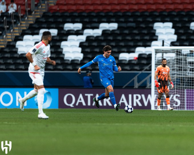 لأول مرة.. الهلال يسقط في مرحلة الدوري بـ "نخبة آسيا"