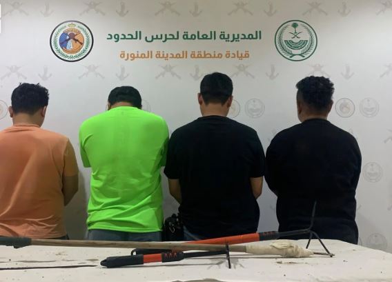 ضبط 4 مخالفين للائحة مزاولي الأنشطة البحرية بالمدينة