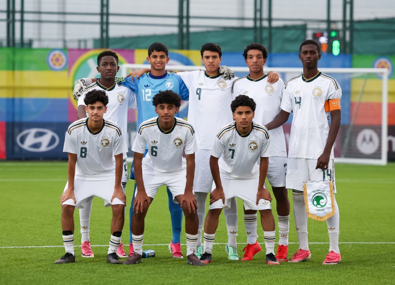 مهرجان كأس العالم.. الأخضر تحت 15 يهزم بوتسوانا ويخسر من الصومال