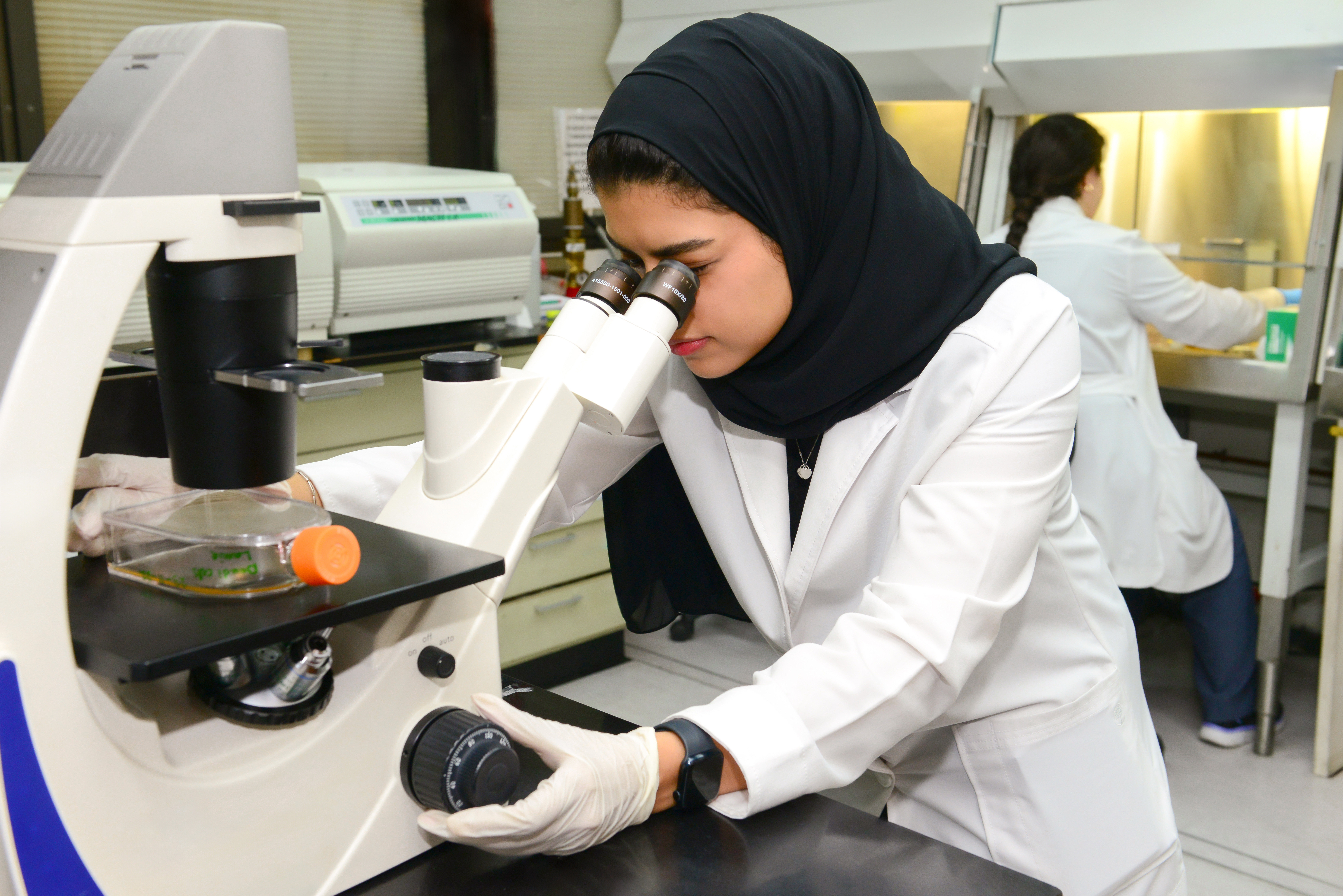 848 تجربة سريرية تُنفَّذ في المملكة حتى 2029