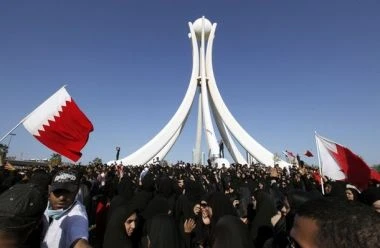 مقترح بالكونغرس بمنع أسلحة للبحرين