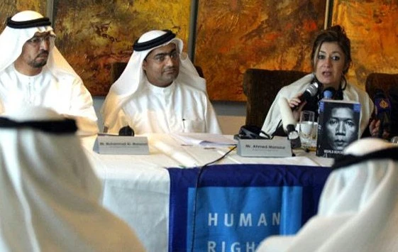 محكمة إماراتية تقضي بعقوبة السجن بحق خمسة ناشطين