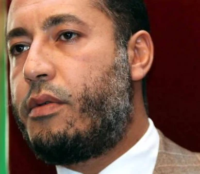 ليبيا تندد بقرار النيجر منح اللجوء للساعدي القذافي