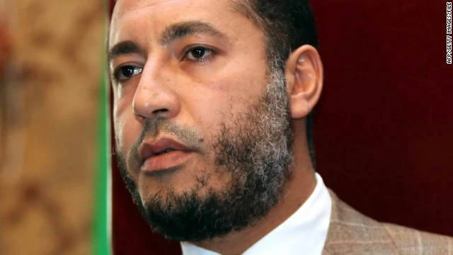 ليبيا تندد بقرار النيجر منح اللجوء للساعدي القذافي