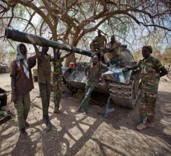 جنوب السودان يقول إنه صد هجوما للسودان على هجليج