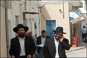 حكومة تونس الإسلامية ترحب باليهود في جربة
