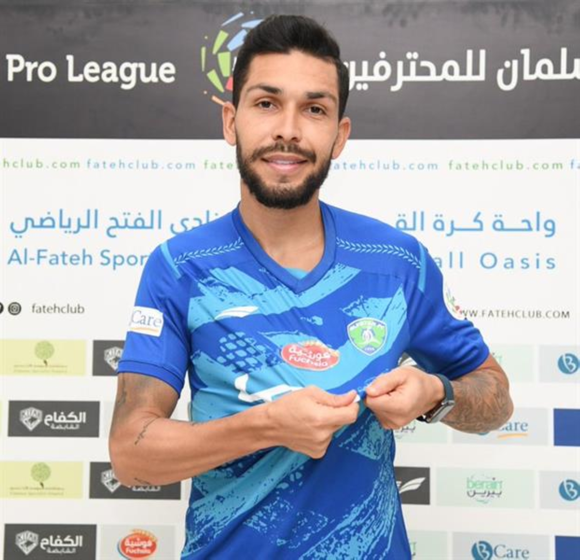 بيتروس: الحكم حرمنا من ركلة جزاء أمام الوحدة