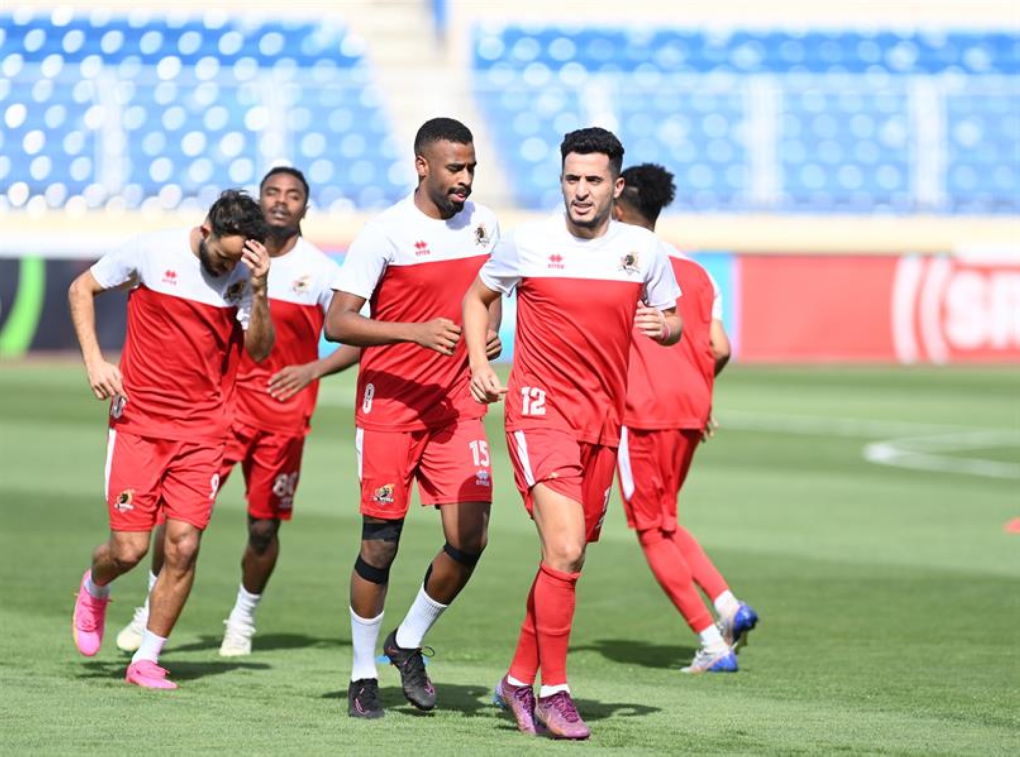 الوحدة يُعلن تشكيله لمواجهة الفتح في دوري الرديف