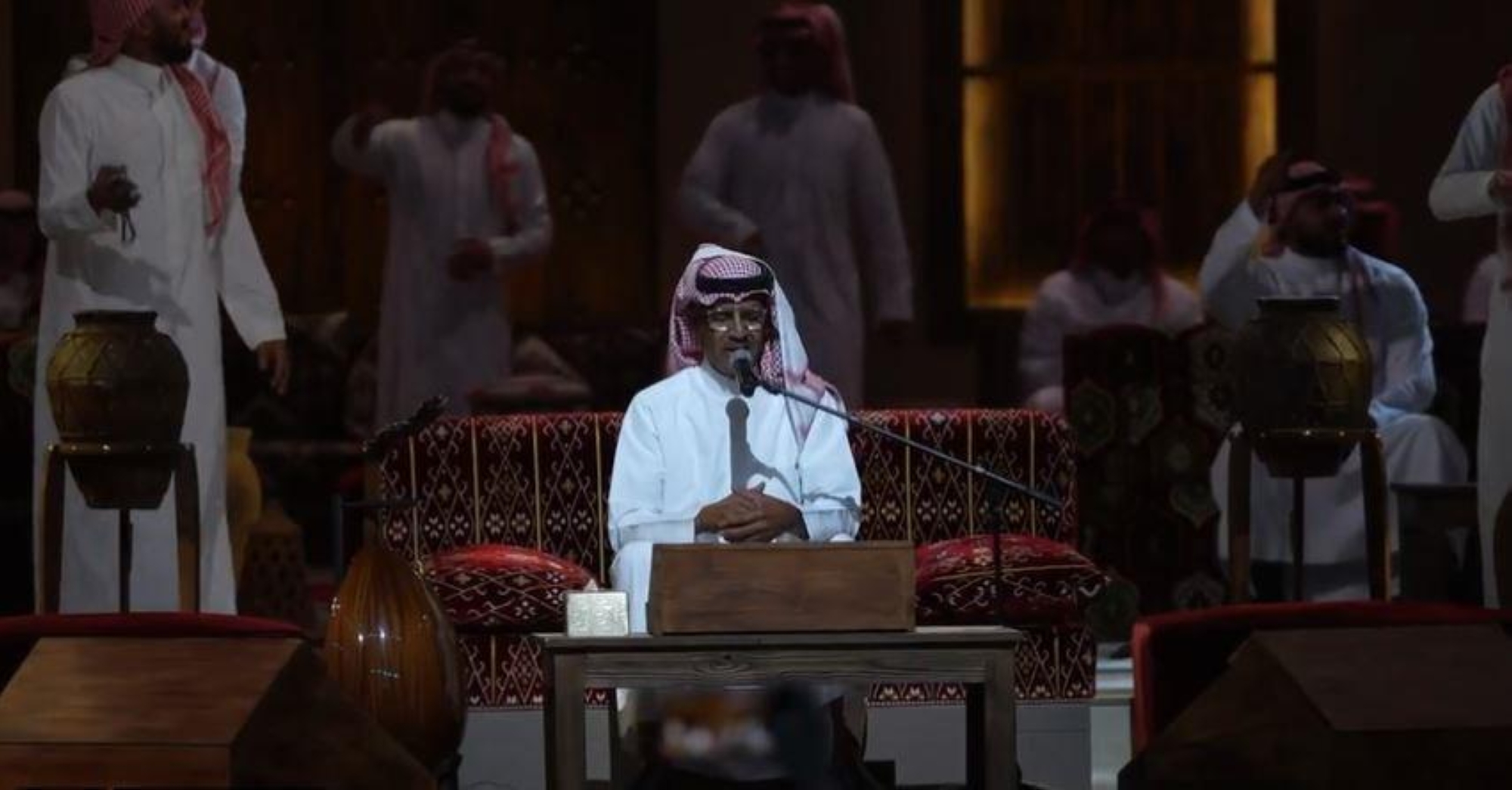"ليلة الزمن الجميل" تعيد ذكرى الراحل بشير شنان بصوت "مخاوي الليل"