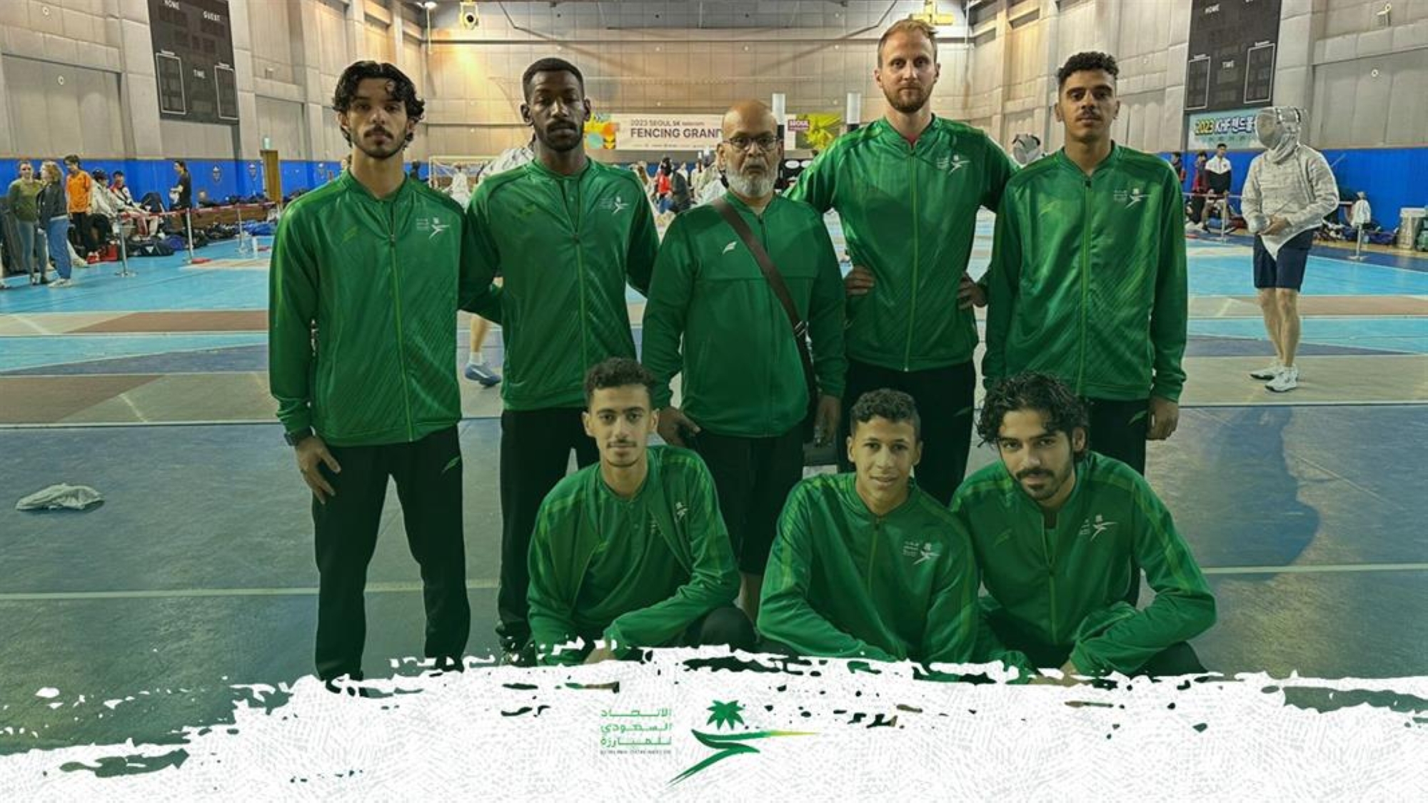 المنتخب السعودي للمبارزة يشارك في بطولة الجائزة الكبرى بكوريا الجنوبية