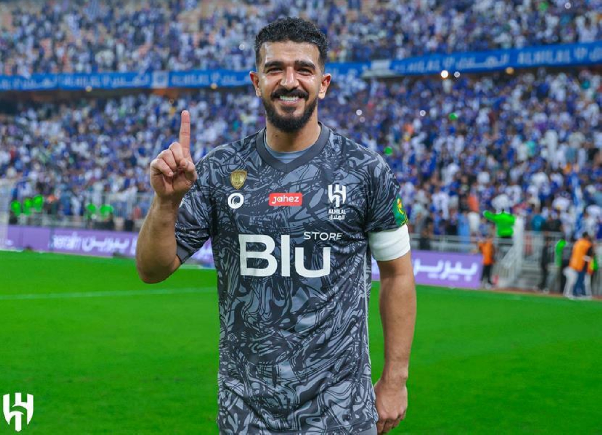 قراء "سبورت 24" يختارون عبد الله المعيوف  نجمًا لنصف نهائي كأس خادم الحرمين الشريفين