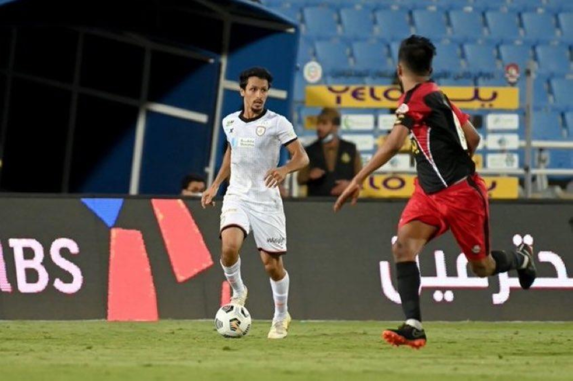 خالد الغامدي يقترب من المشاركة أمام الاتحاد