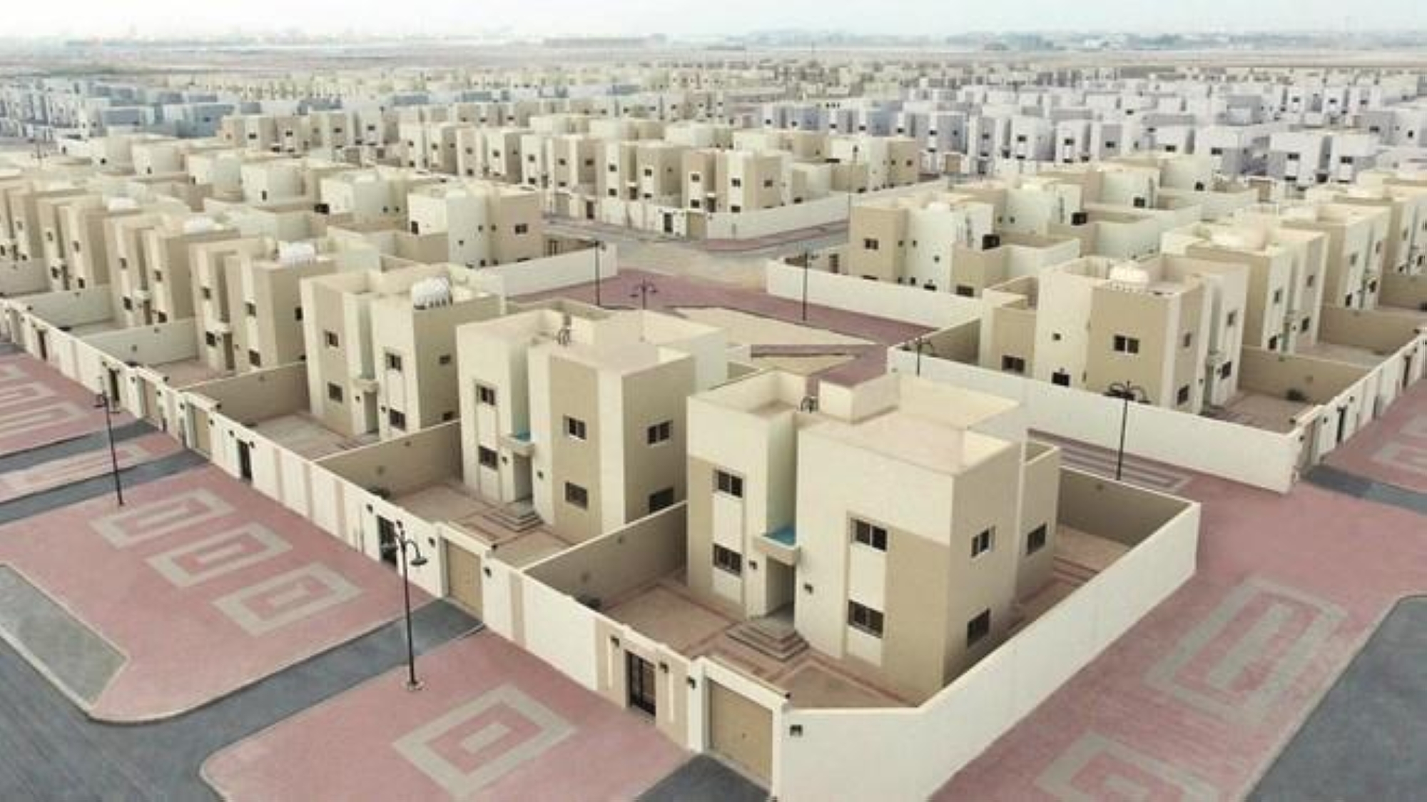اتفاقية بـ418 مليون ريال لتطوير فلل سكنية بمخطط شرق البحيرات بجدة