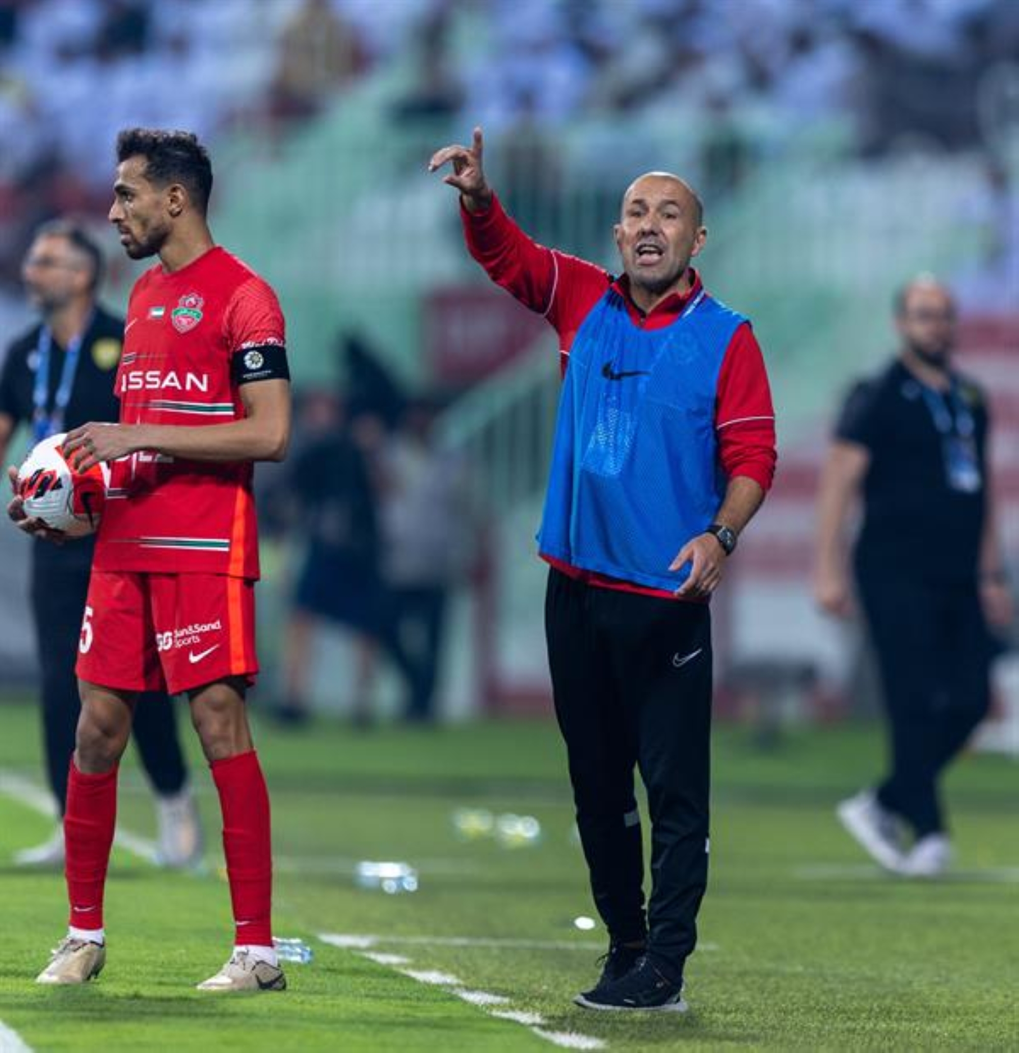 جارديم يقترب من تحقيق لقب الدوري الإماراتي