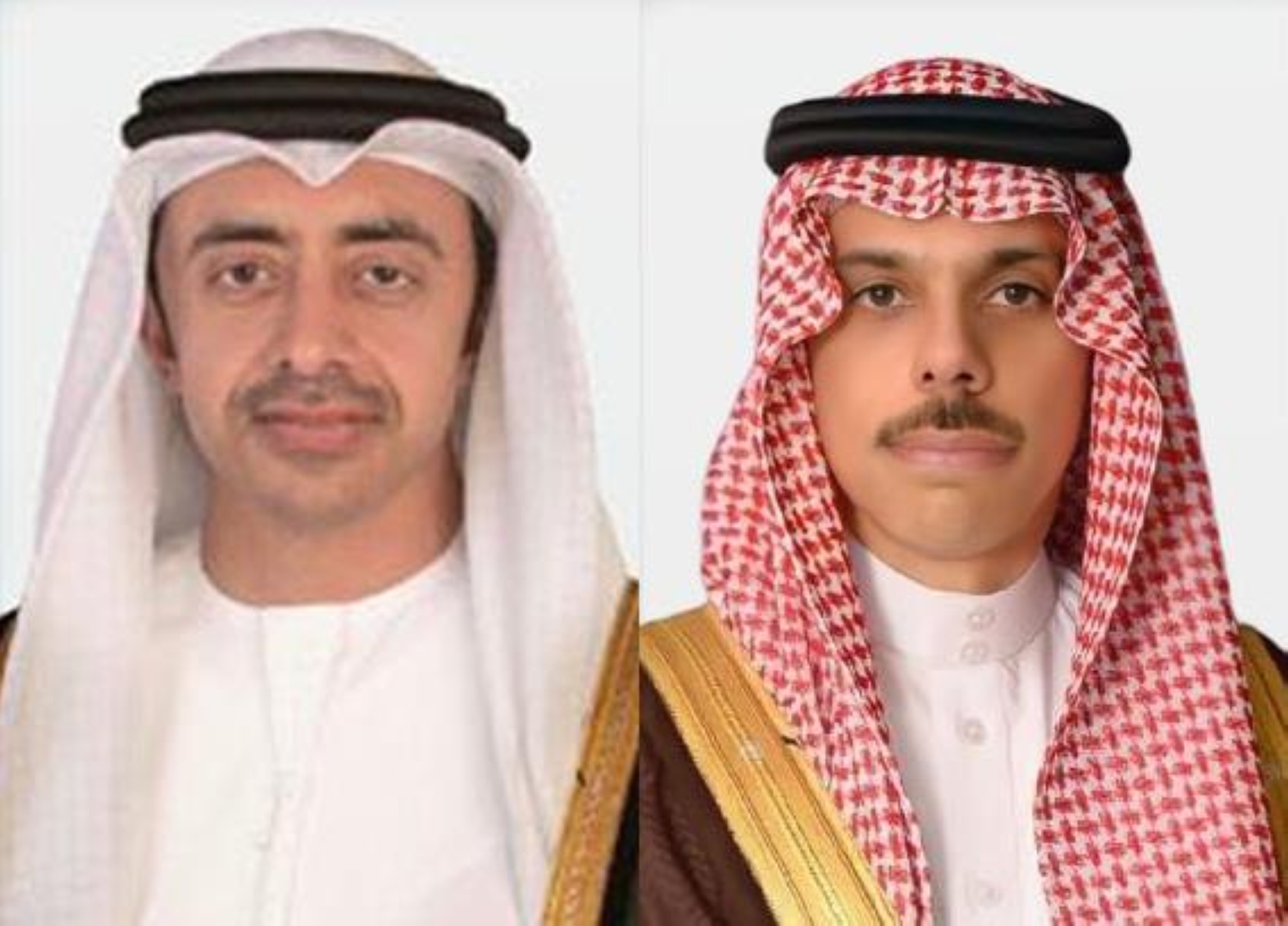 عبدالله بن زايد يثمن دور المملكة في إجلاء رعايا الإمارات من السودان