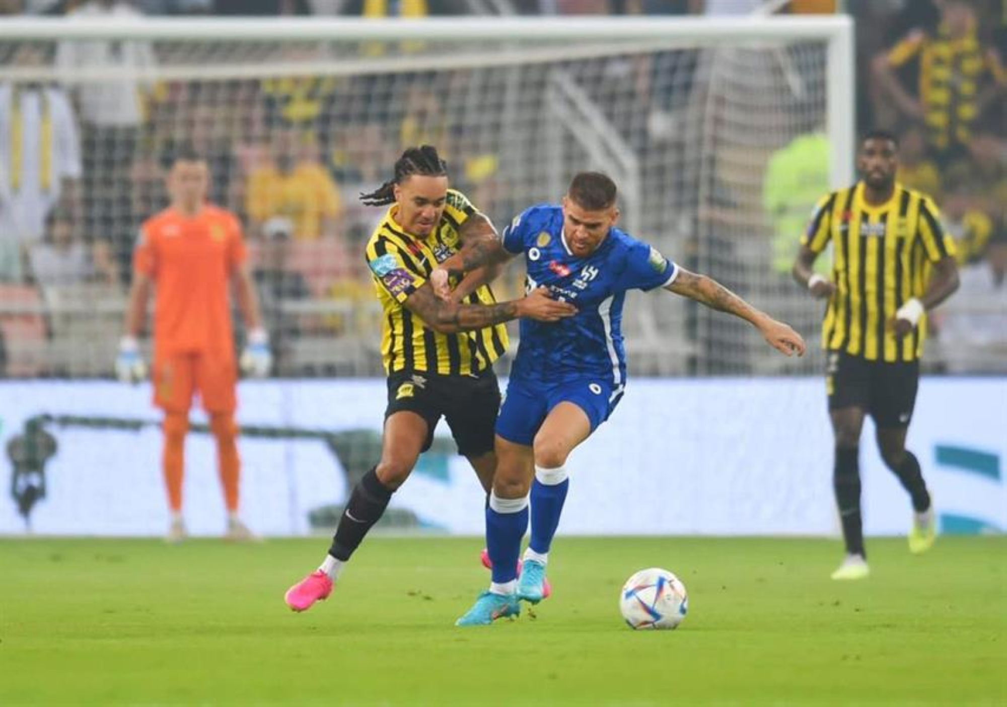 كويلار: الهلال يخوض موسمًا صعبًا.. والتأهل لنهائي الكأس بداية الحصاد