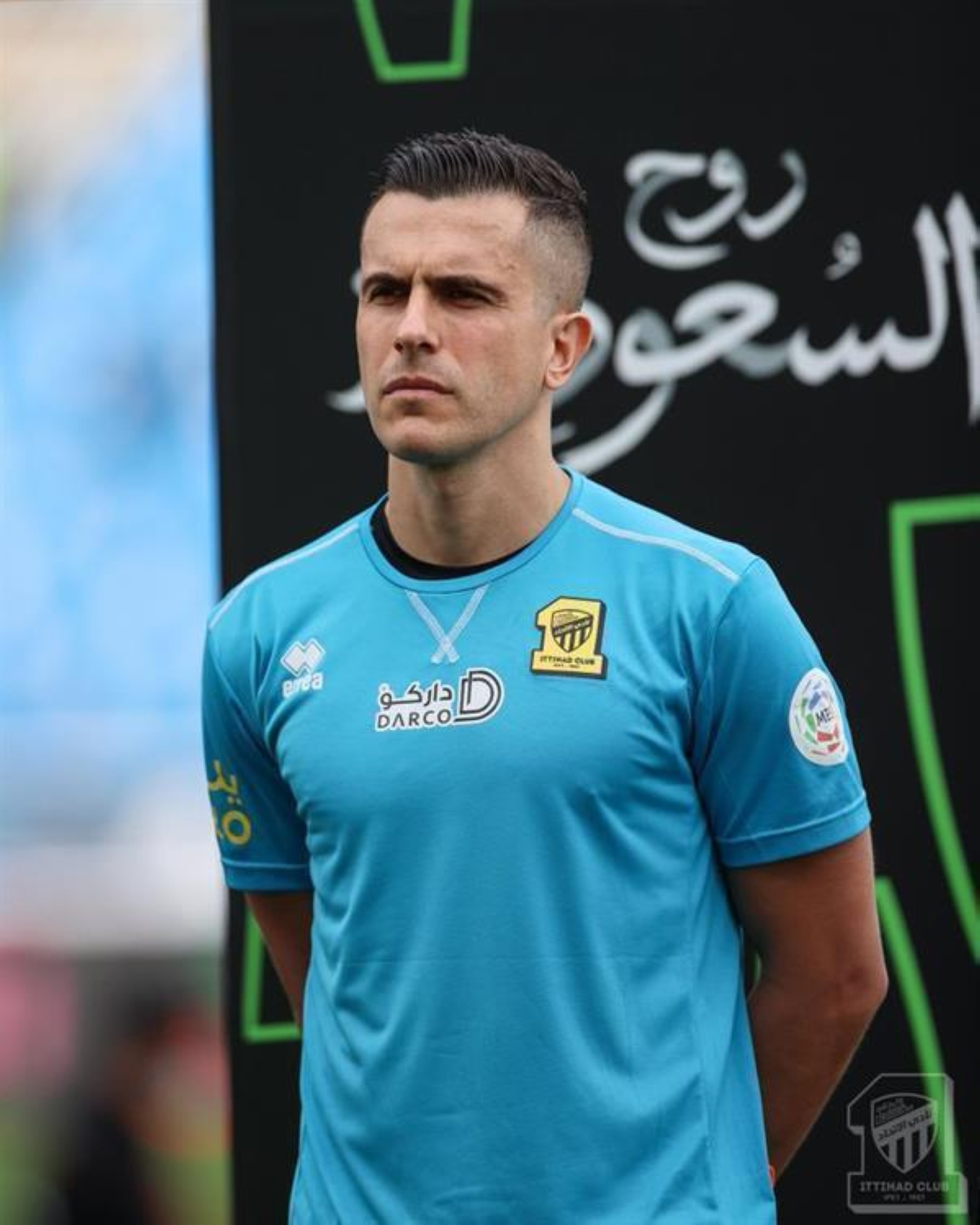 جروهي: الحراس السعوديون كبار وبإمكانهم مواصلة التطور